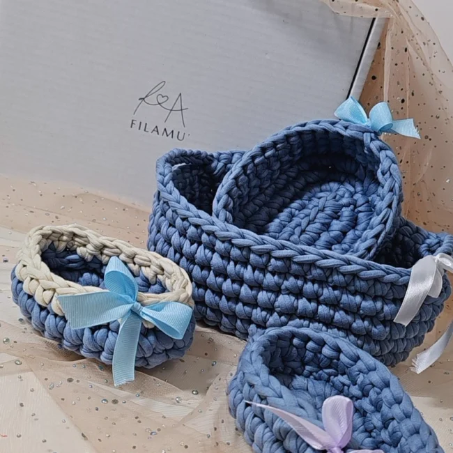 accessori crochet